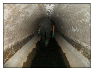 新干管道高压清洗