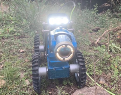 新干管道CCTV检测