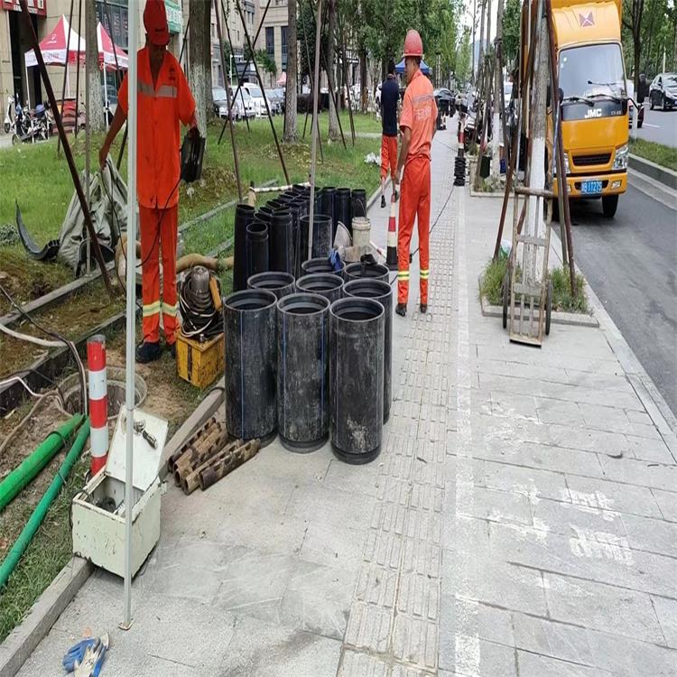 新干管道短管置换修复