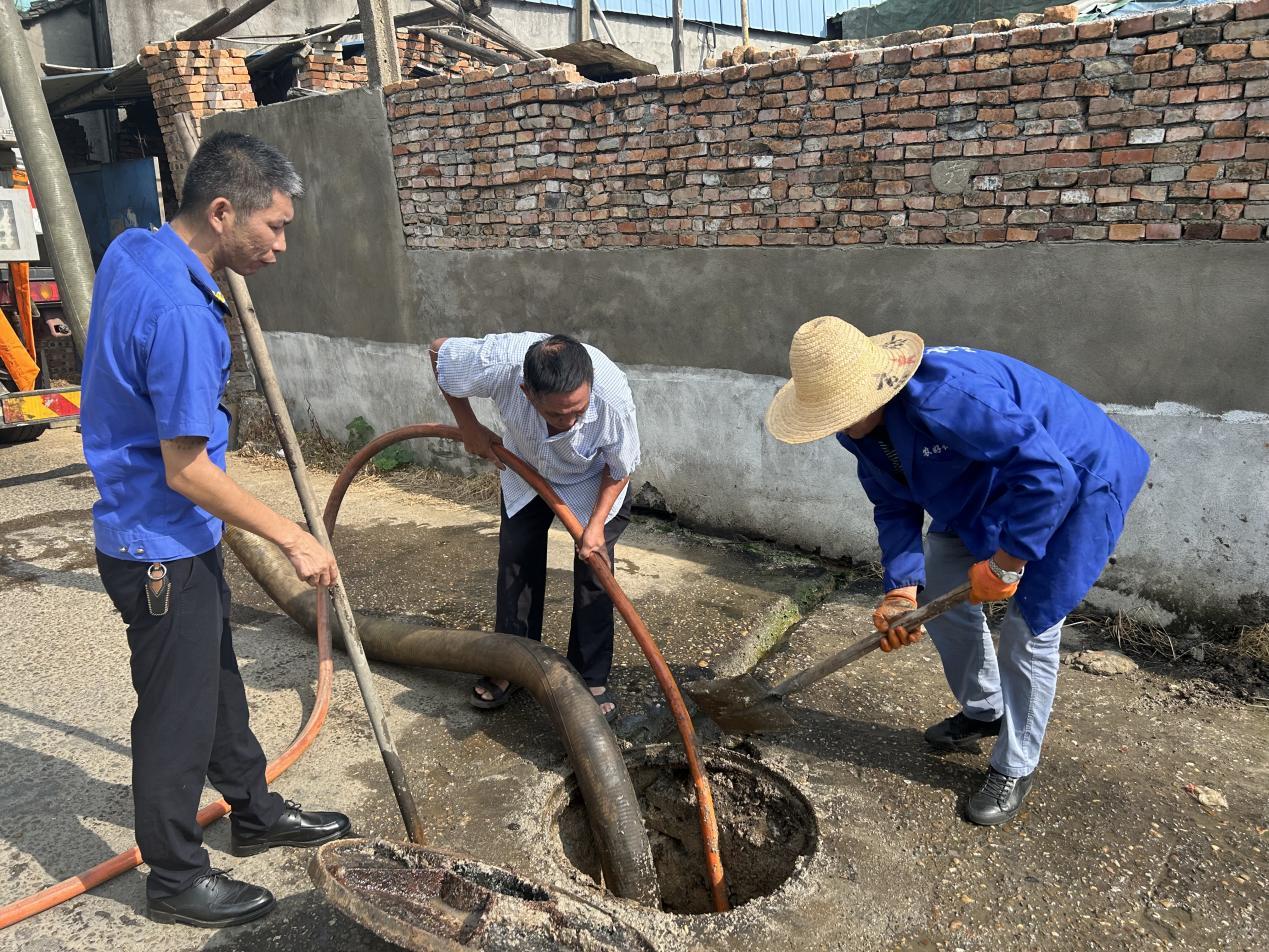 新干化粪池清掏价格及服务介绍